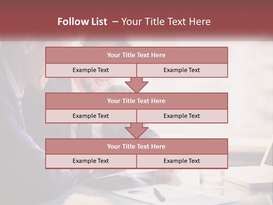 Cooling Home Cool PowerPoint Template