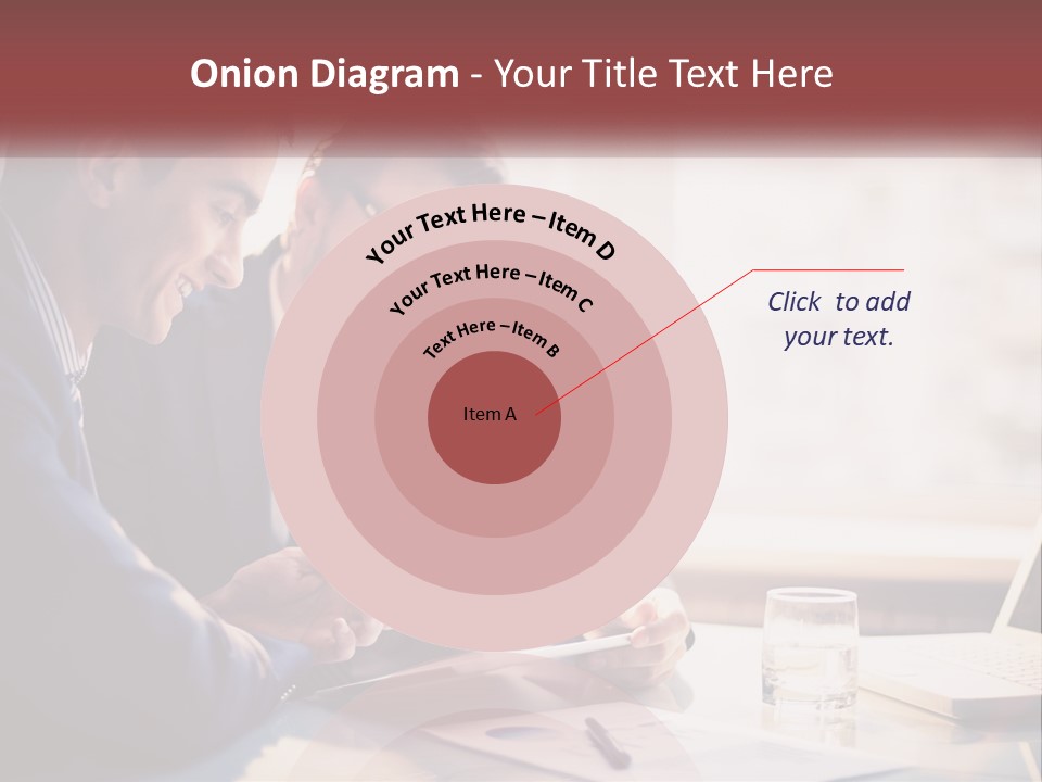 Cooling Home Cool PowerPoint Template