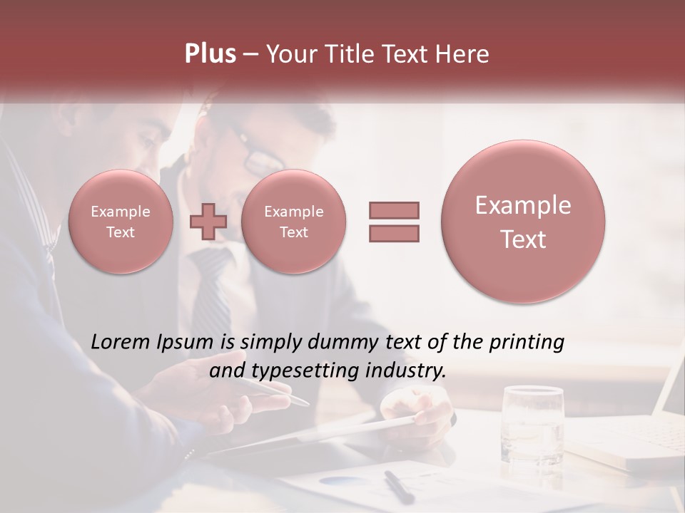 Cooling Home Cool PowerPoint Template