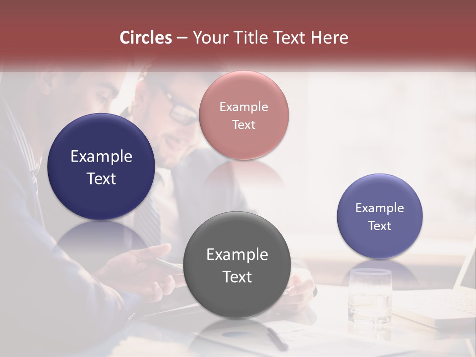 Cooling Home Cool PowerPoint Template