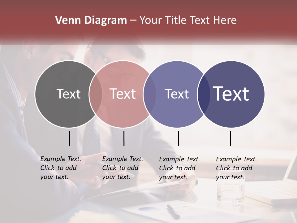 Cooling Home Cool PowerPoint Template