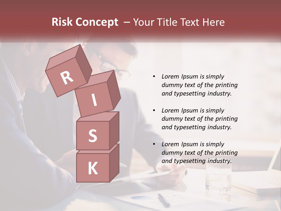 Cooling Home Cool PowerPoint Template