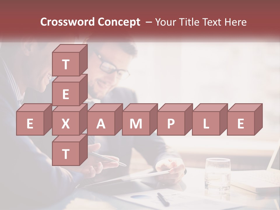 Cooling Home Cool PowerPoint Template