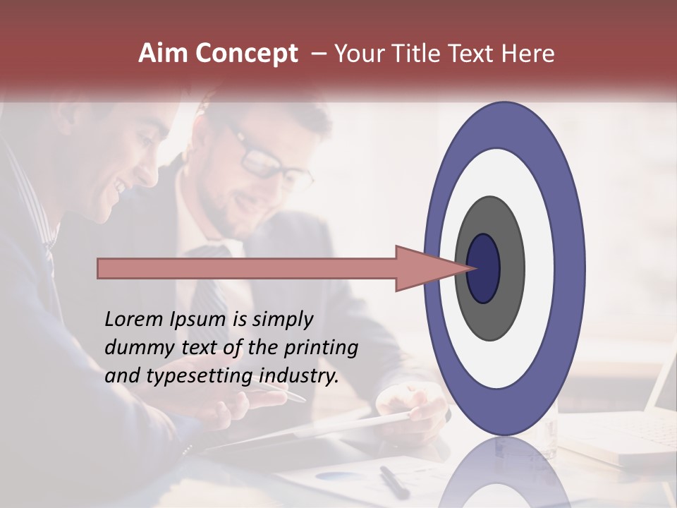 Cooling Home Cool PowerPoint Template