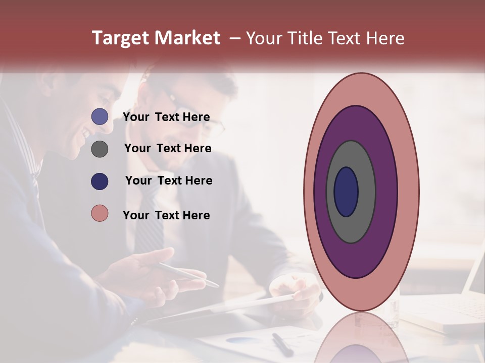 Cooling Home Cool PowerPoint Template