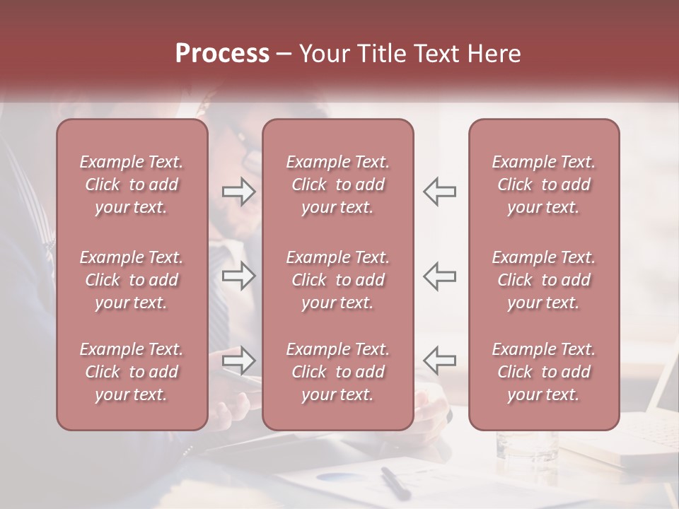 Cooling Home Cool PowerPoint Template