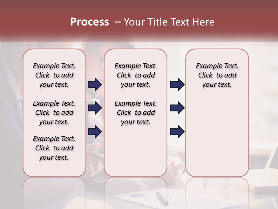Cooling Home Cool PowerPoint Template