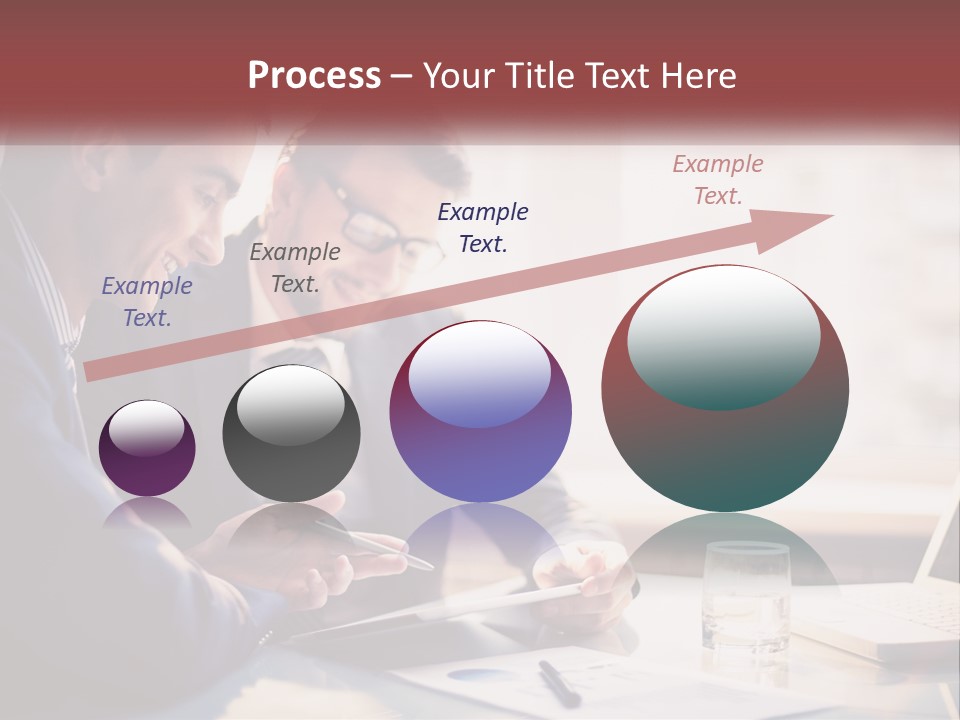 Cooling Home Cool PowerPoint Template