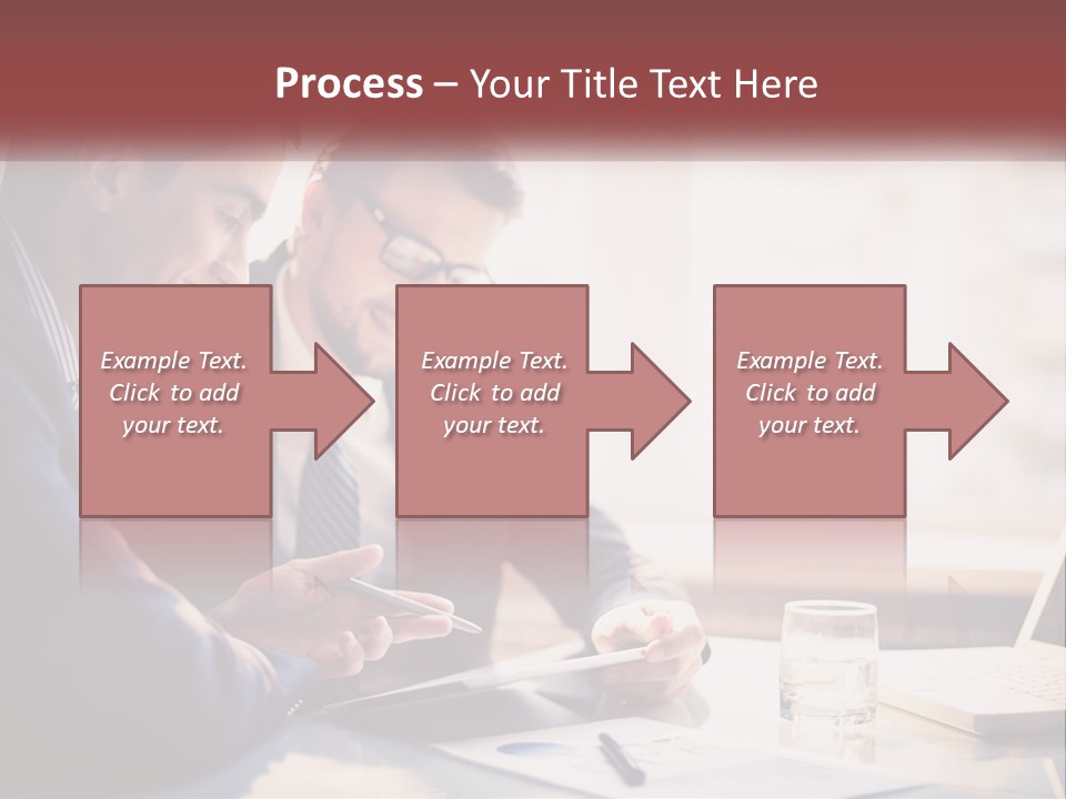 Cooling Home Cool PowerPoint Template