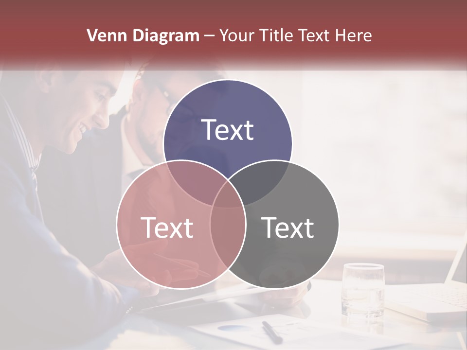 Cooling Home Cool PowerPoint Template