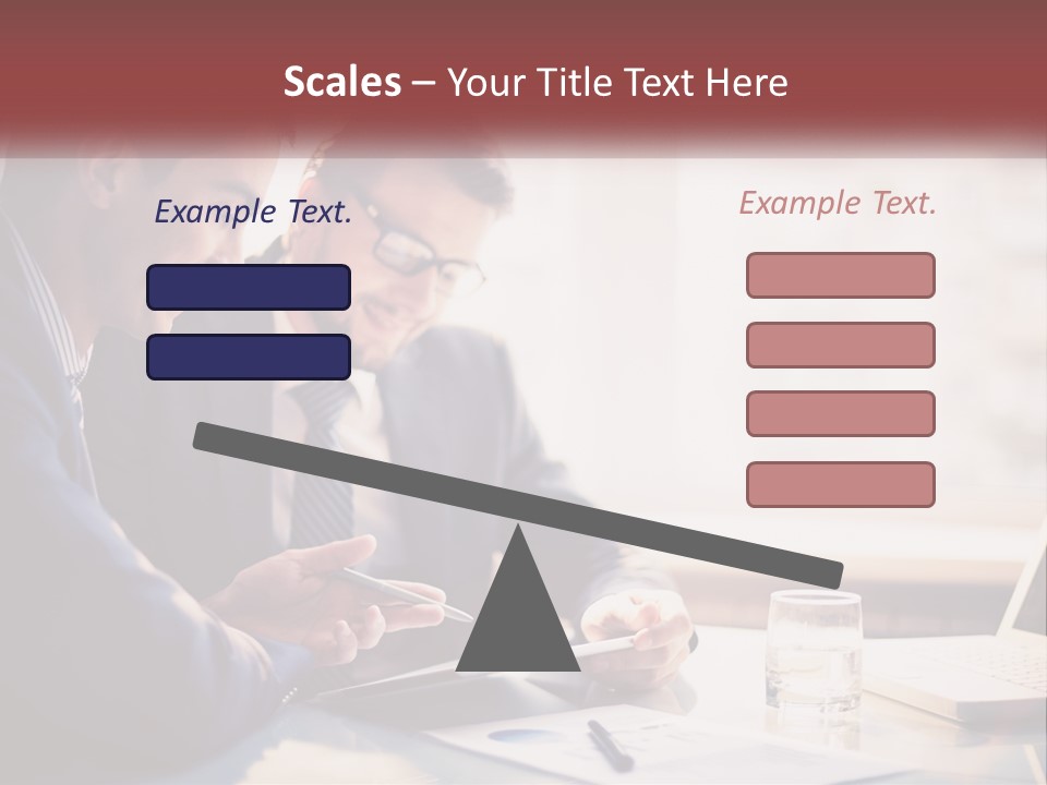 Cooling Home Cool PowerPoint Template