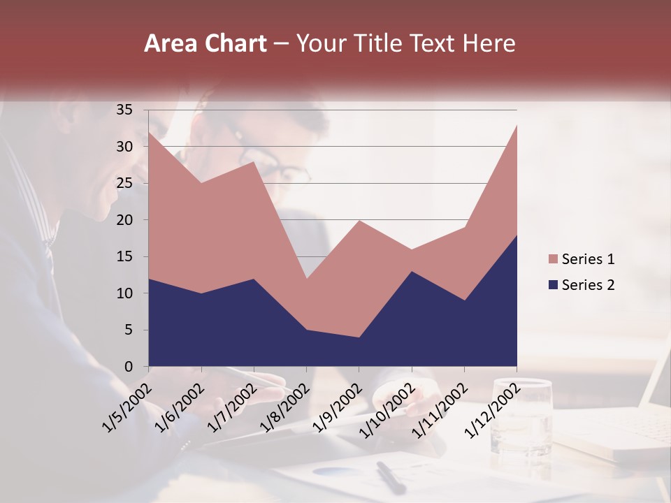 Cooling Home Cool PowerPoint Template
