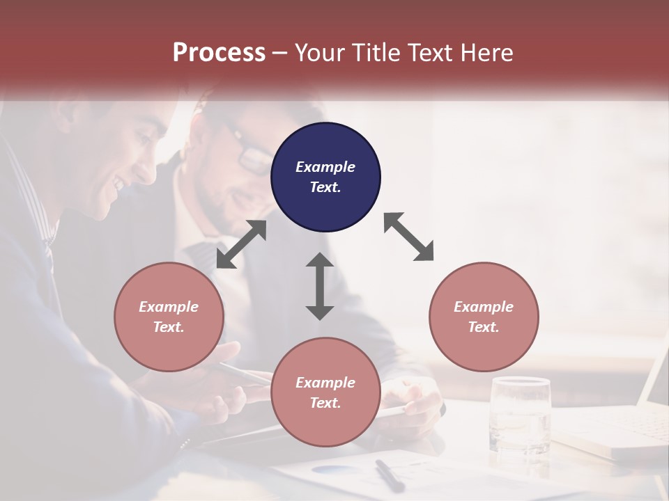 Cooling Home Cool PowerPoint Template