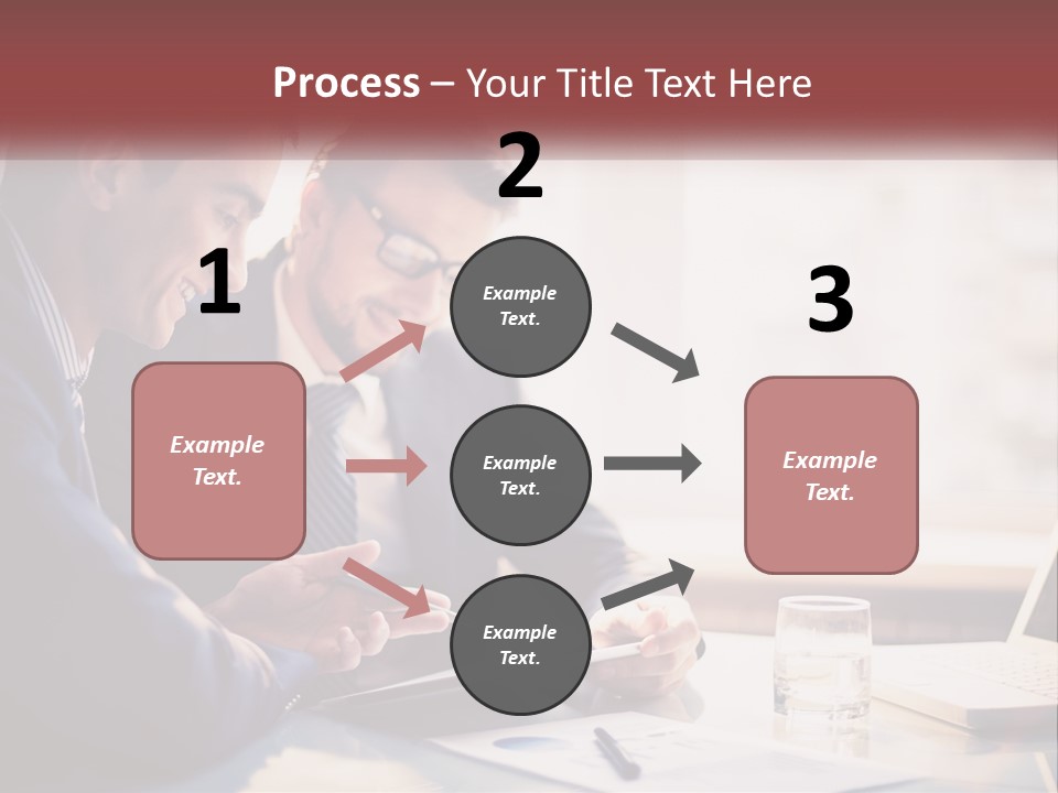 Cooling Home Cool PowerPoint Template
