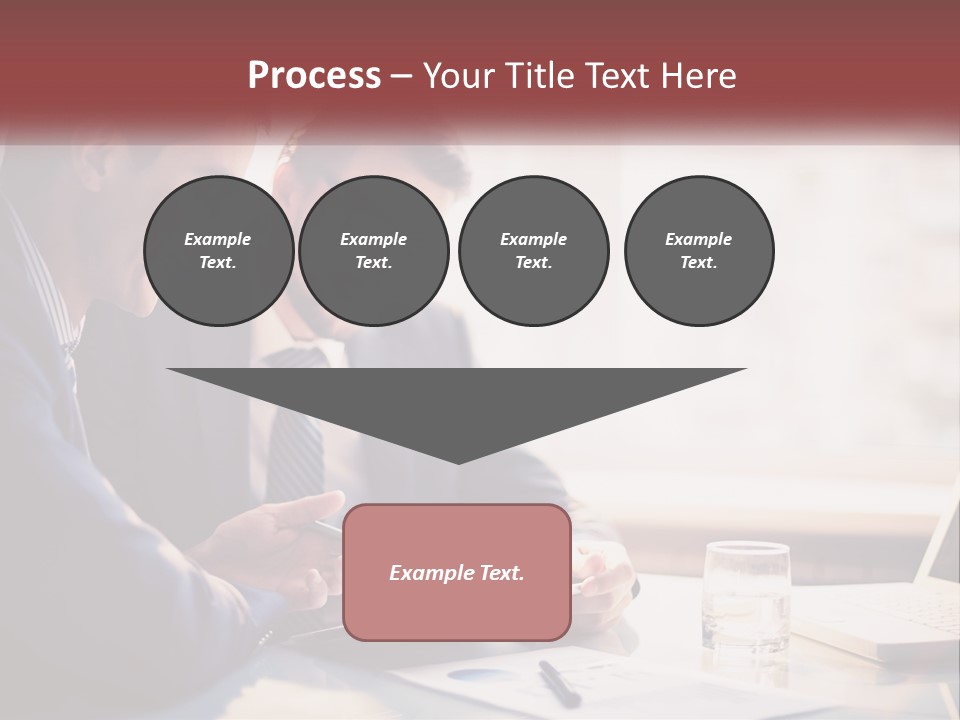 Cooling Home Cool PowerPoint Template