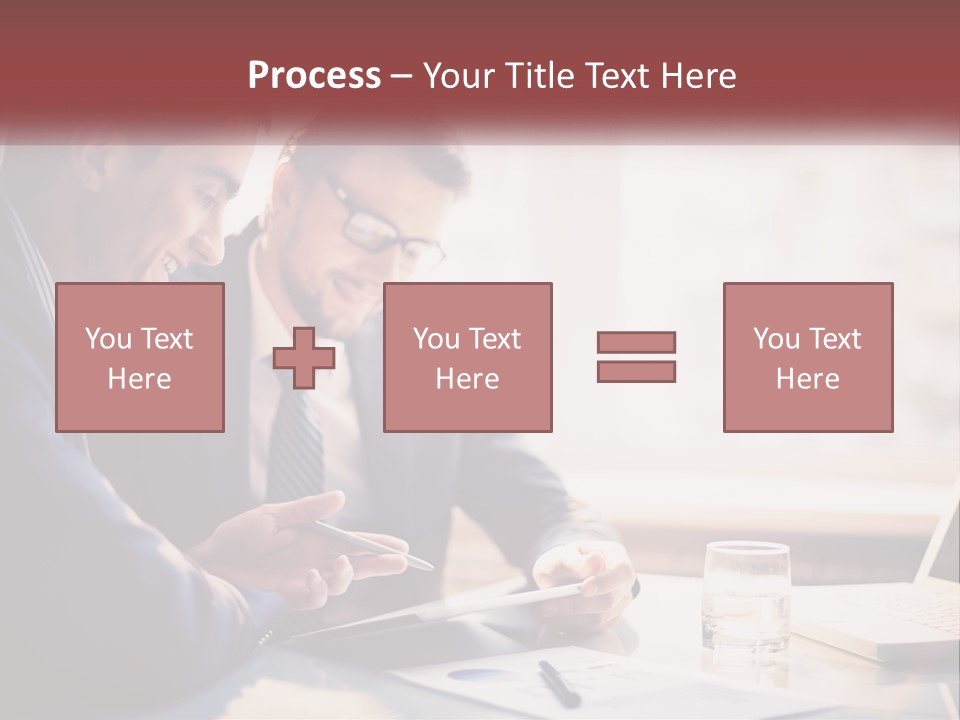 Cooling Home Cool PowerPoint Template