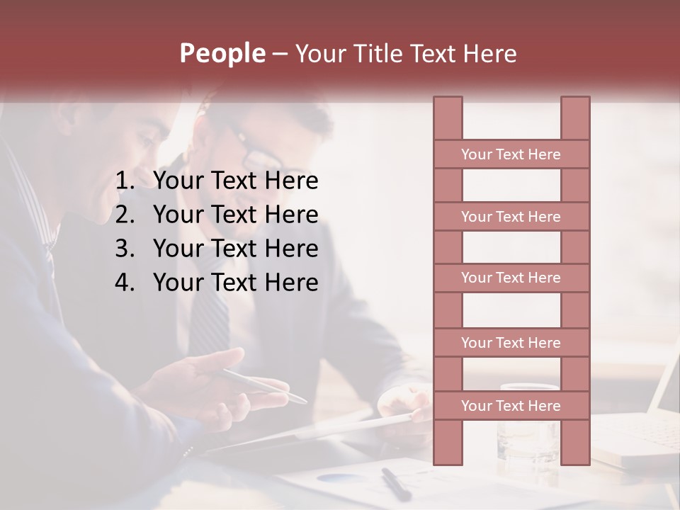Cooling Home Cool PowerPoint Template