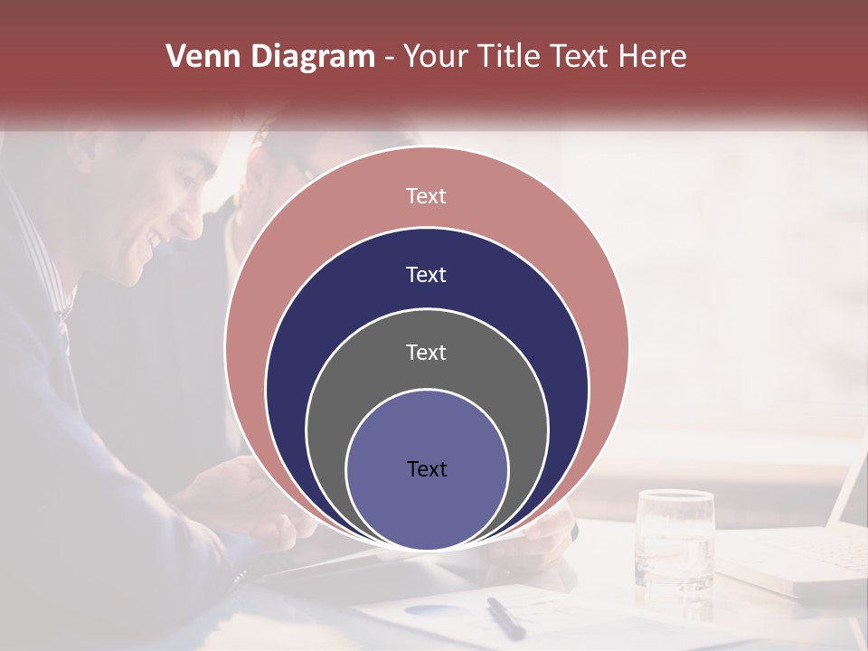 Cooling Home Cool PowerPoint Template