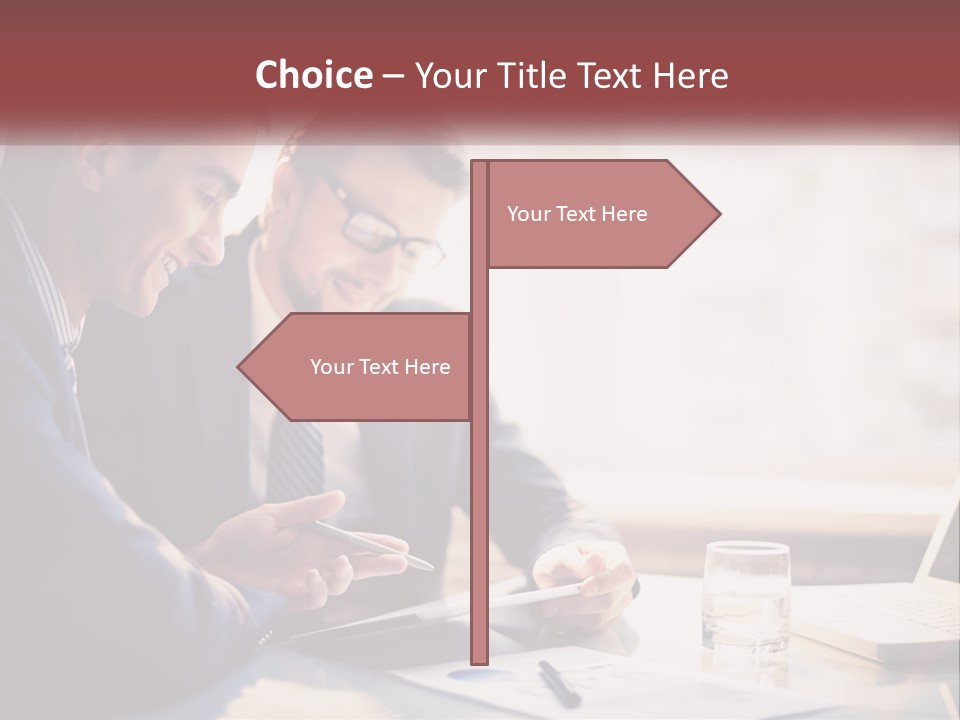 Cooling Home Cool PowerPoint Template