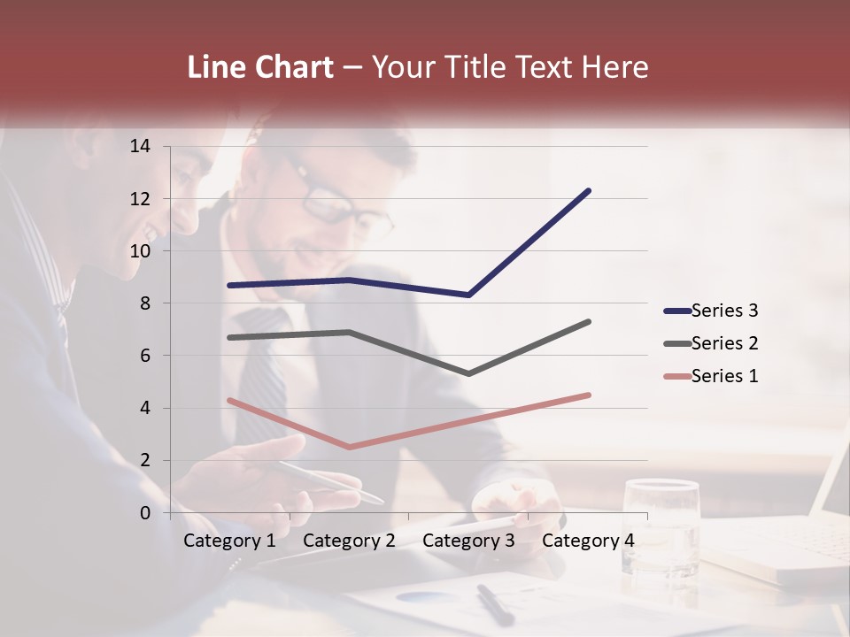 Cooling Home Cool PowerPoint Template