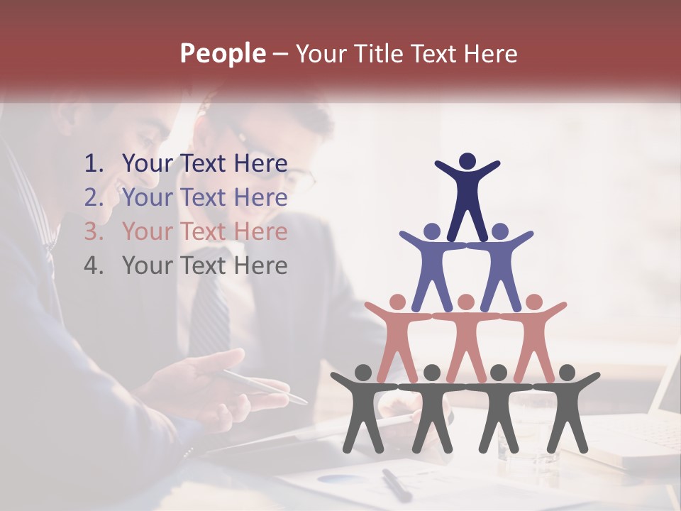 Cooling Home Cool PowerPoint Template