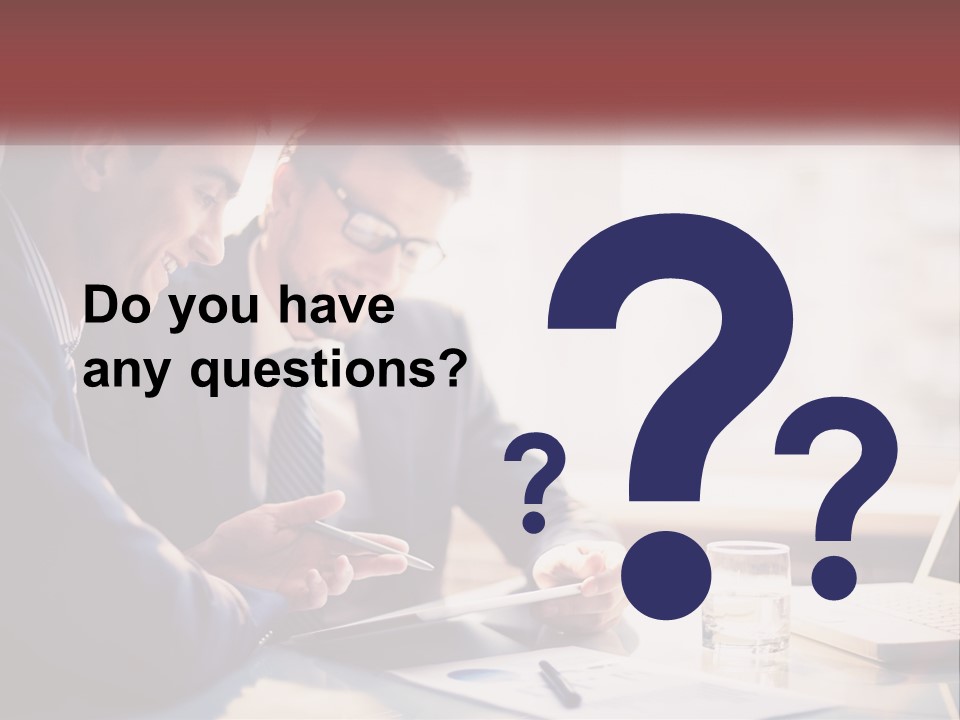 Cooling Home Cool PowerPoint Template