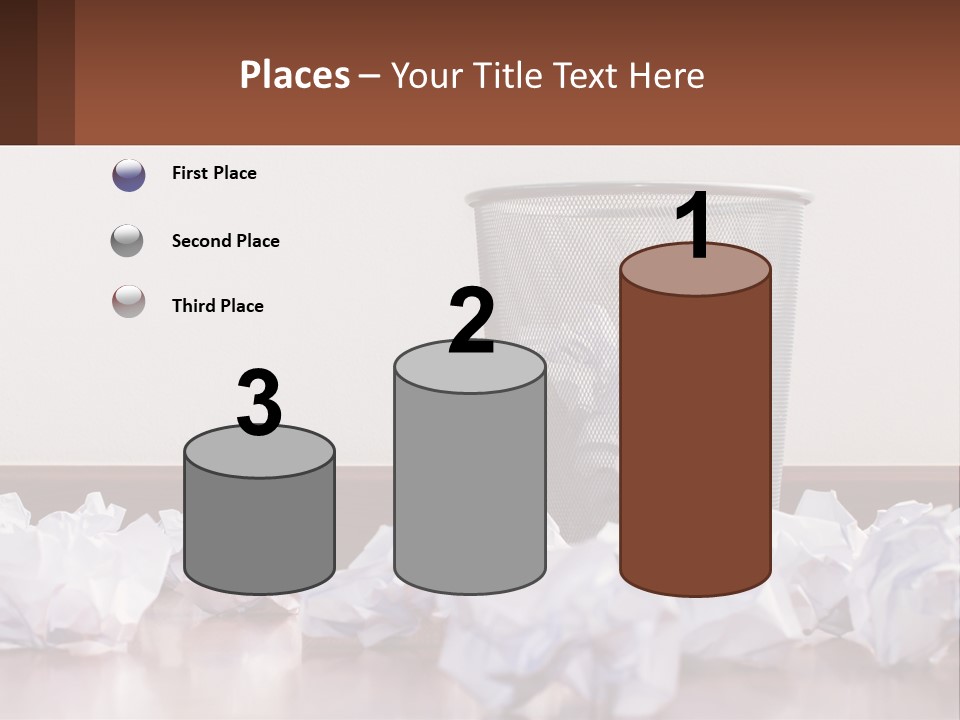 Home Industry House PowerPoint Template