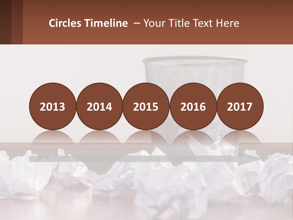 Home Industry House PowerPoint Template