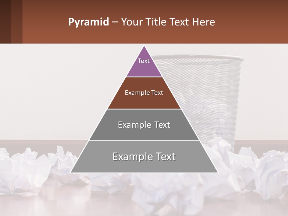 Home Industry House PowerPoint Template