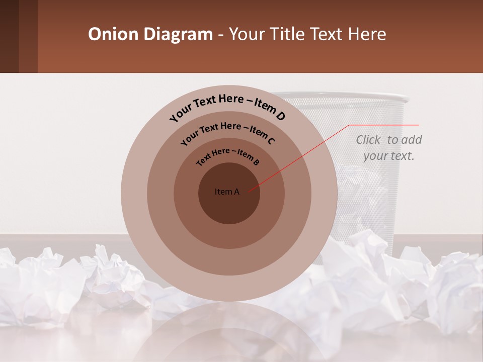 Home Industry House PowerPoint Template