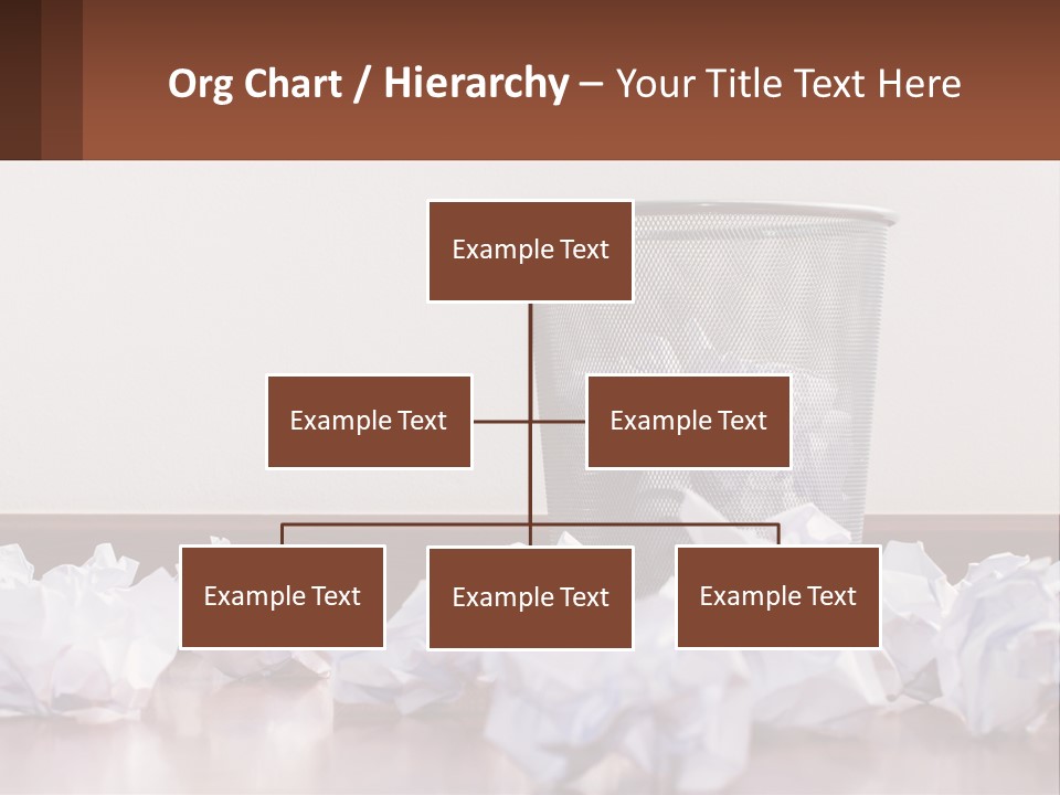 Home Industry House PowerPoint Template