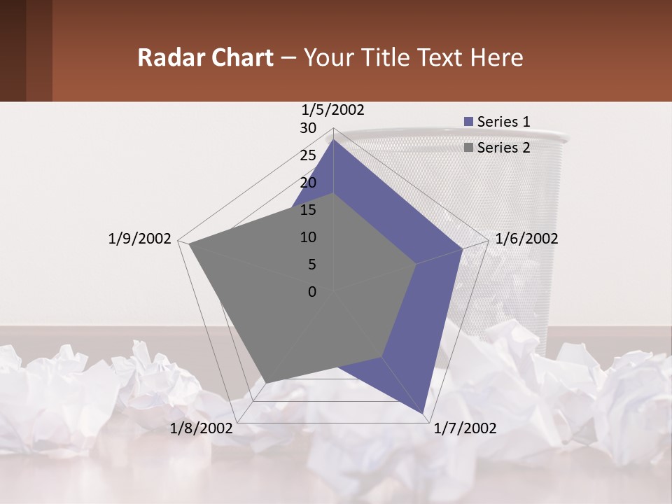 Home Industry House PowerPoint Template