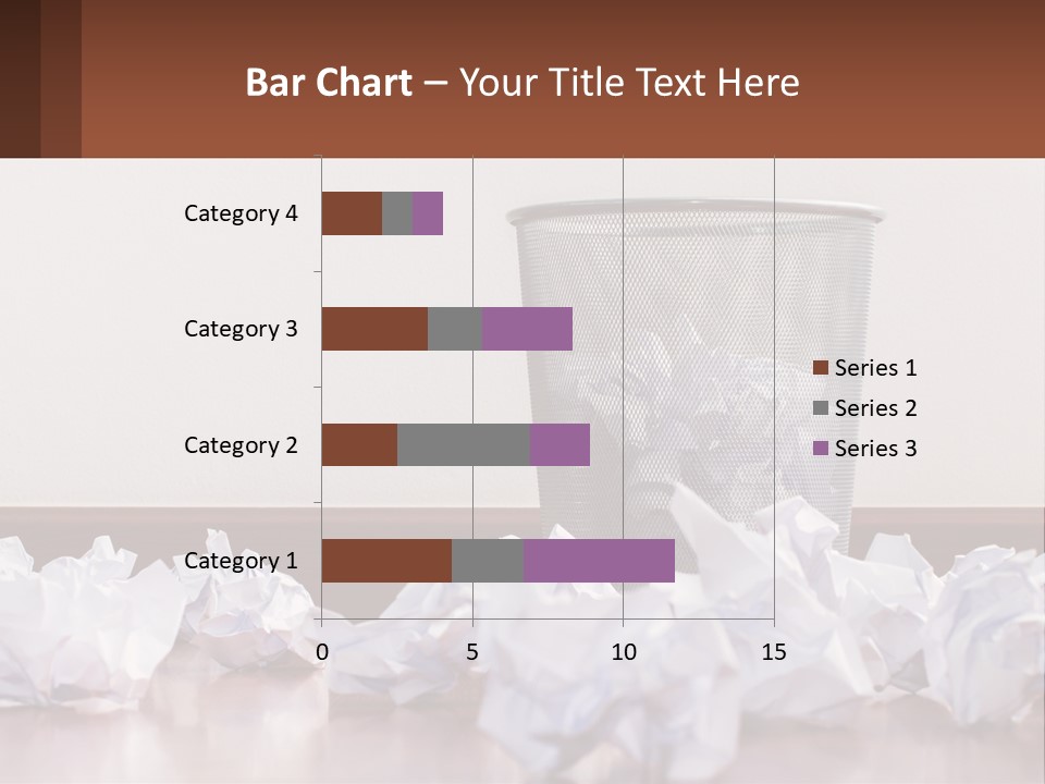 Home Industry House PowerPoint Template