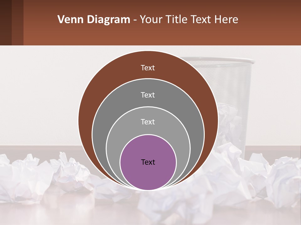 Home Industry House PowerPoint Template