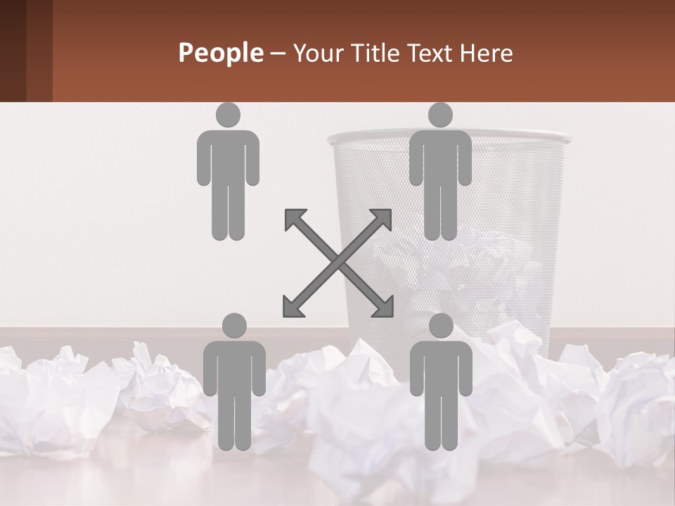 Home Industry House PowerPoint Template