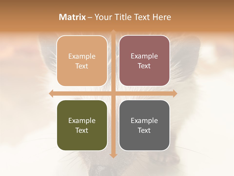 Unit Home Conditioner PowerPoint Template