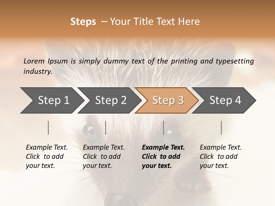 Unit Home Conditioner PowerPoint Template