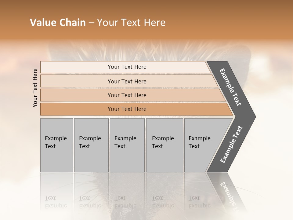 Unit Home Conditioner PowerPoint Template
