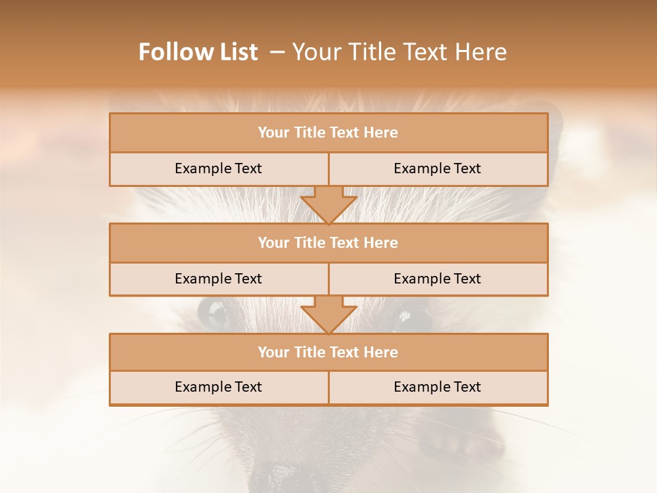 Unit Home Conditioner PowerPoint Template