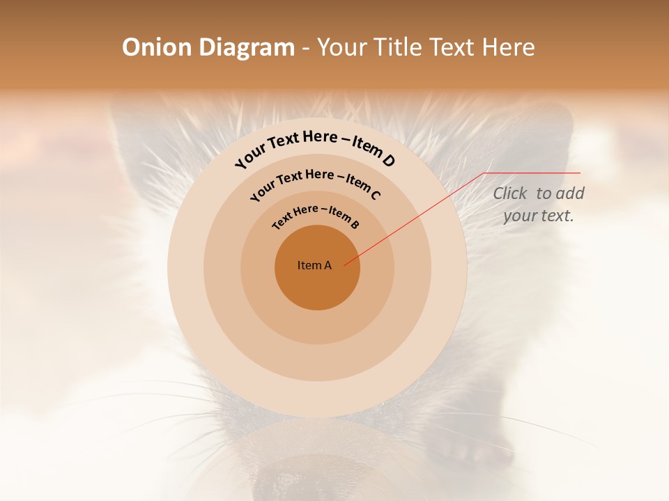 Unit Home Conditioner PowerPoint Template
