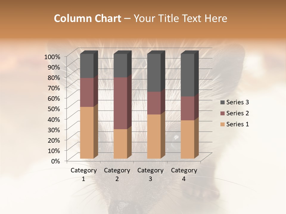 Unit Home Conditioner PowerPoint Template