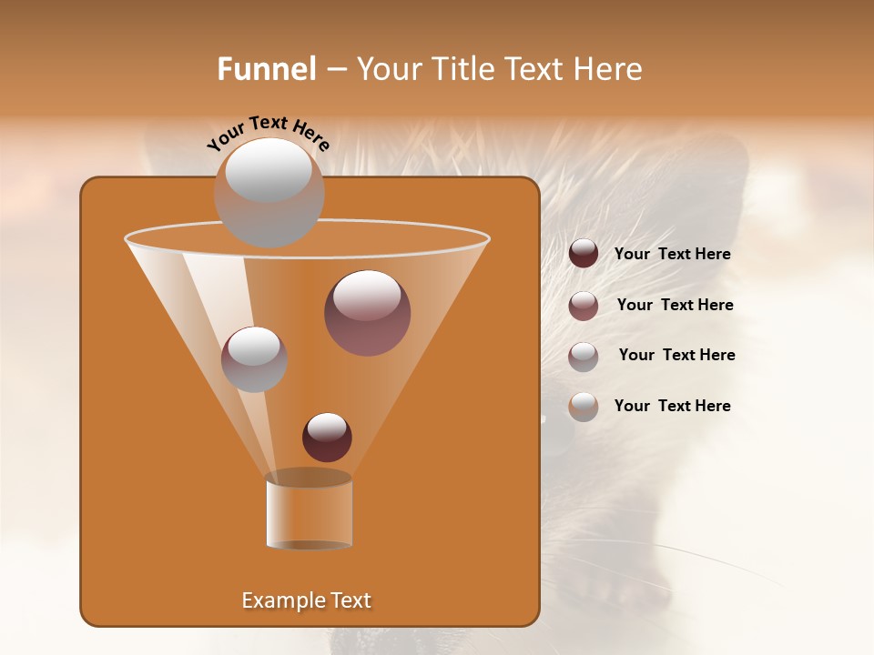 Unit Home Conditioner PowerPoint Template