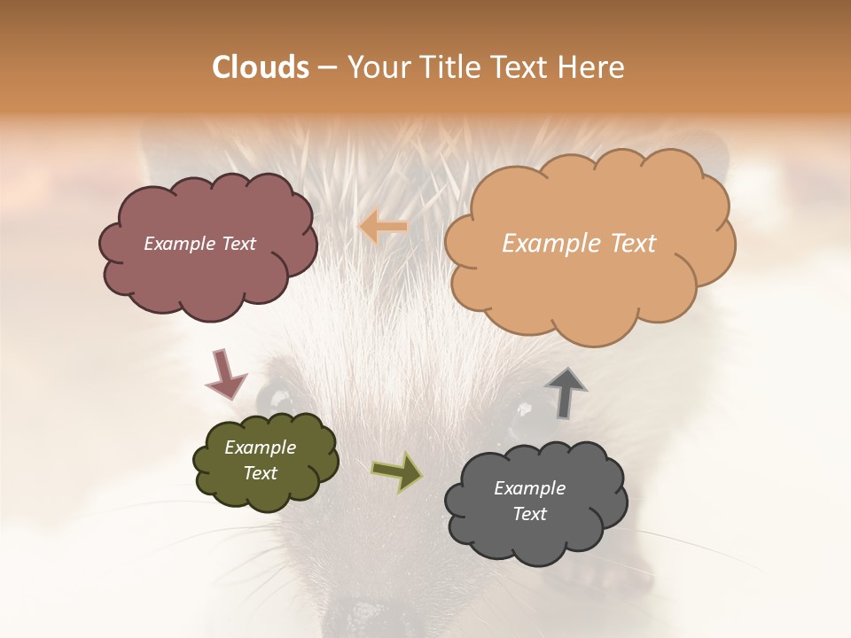 Unit Home Conditioner PowerPoint Template