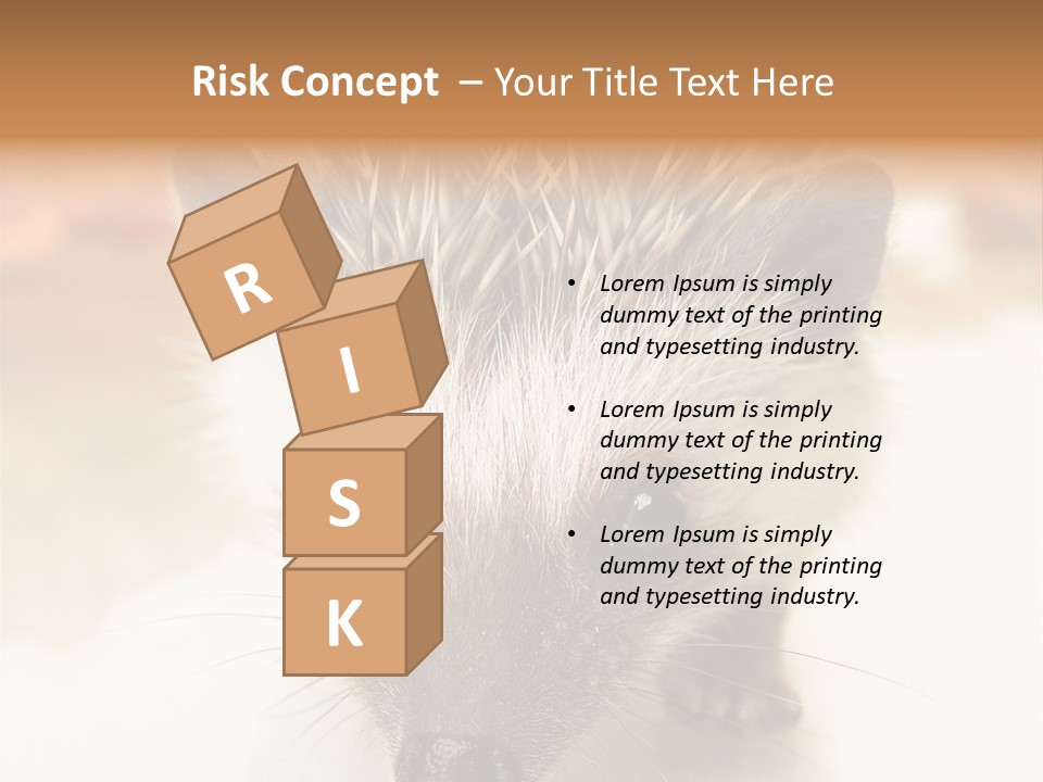 Unit Home Conditioner PowerPoint Template