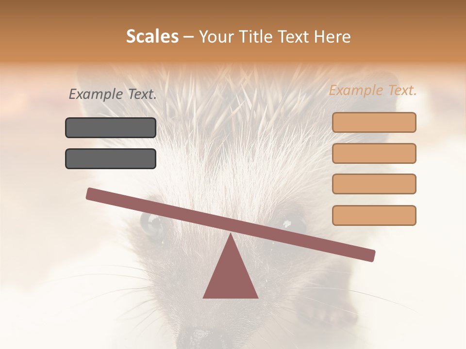 Unit Home Conditioner PowerPoint Template