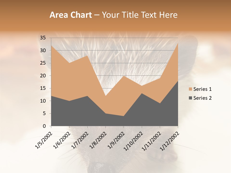 Unit Home Conditioner PowerPoint Template