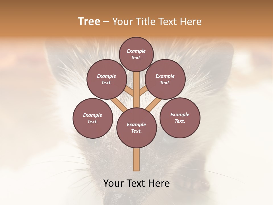 Unit Home Conditioner PowerPoint Template