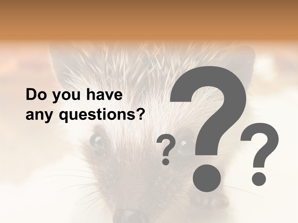 Unit Home Conditioner PowerPoint Template