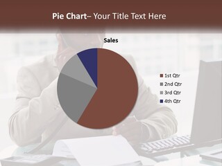 Supply Energy Cooling PowerPoint Template