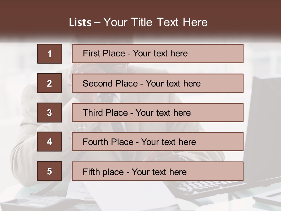 Supply Energy Cooling PowerPoint Template